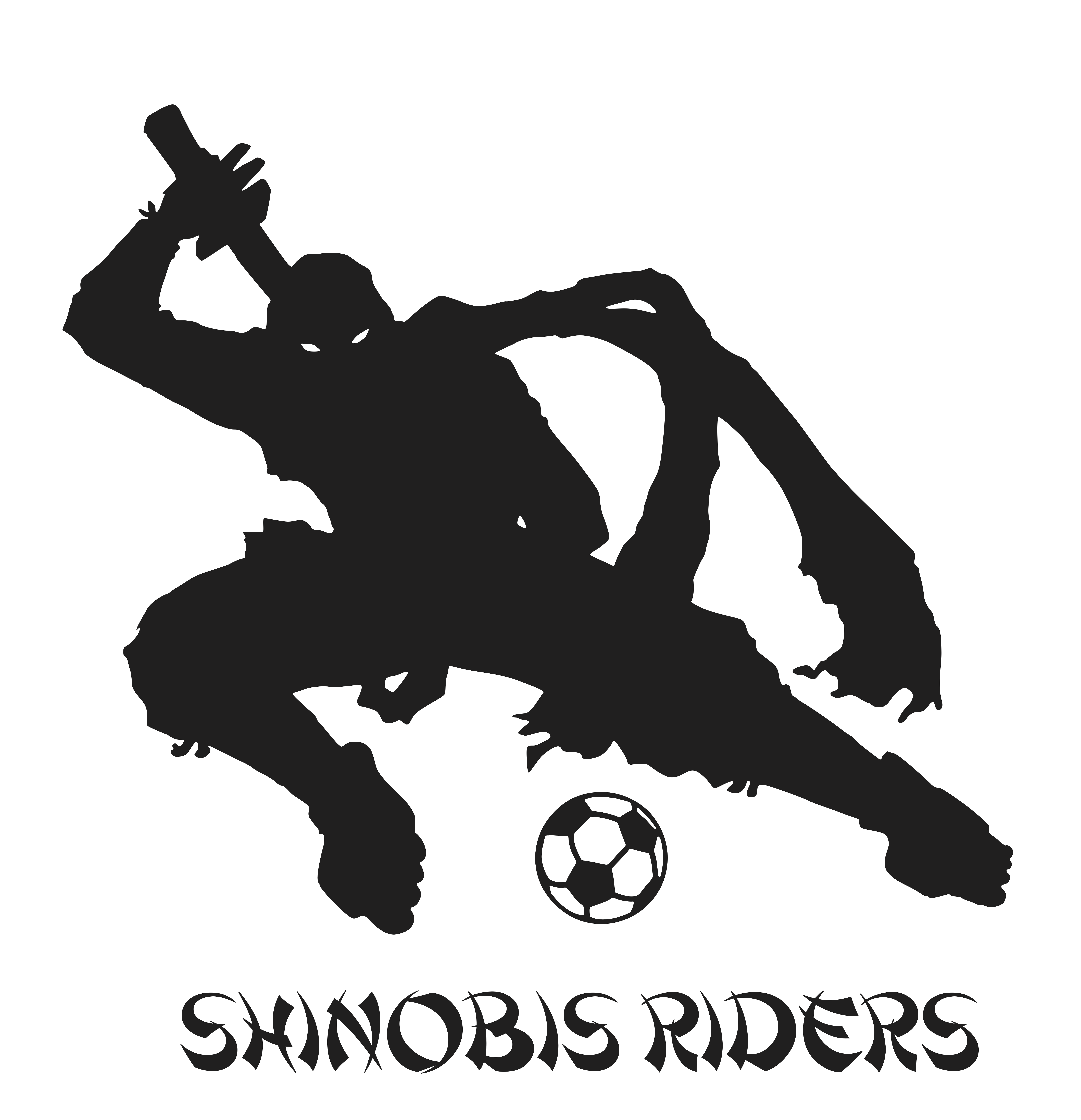 Logo Shinobi