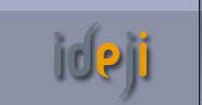 Logo de l'asbl Ideji