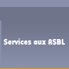 Services aux ASBL